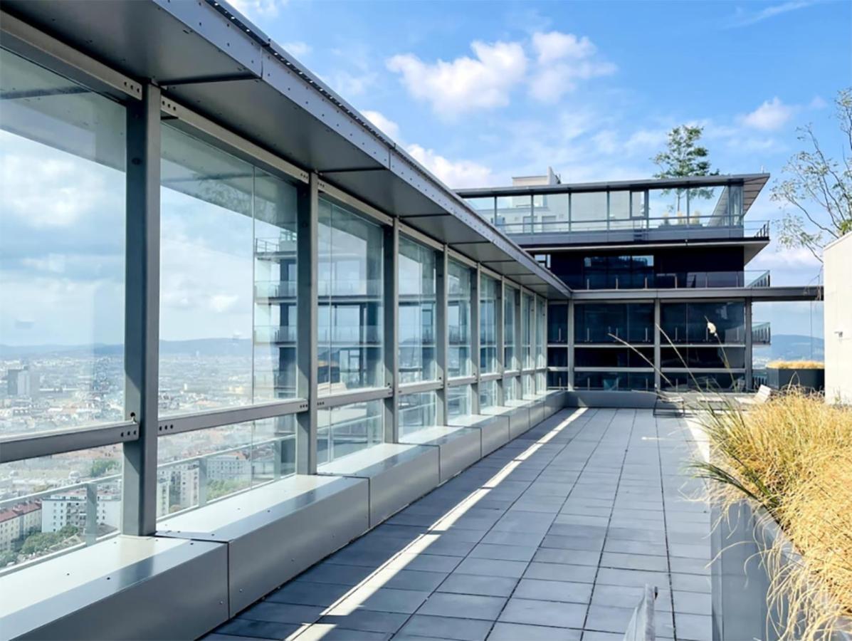 Apartamento Sunrise Above Sky With Rooftop Pool *